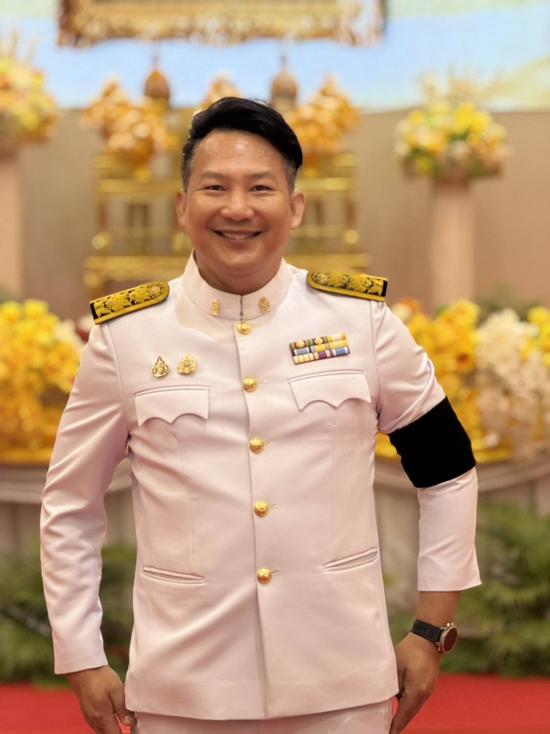 นายพีระยุทธ โสภาคำ